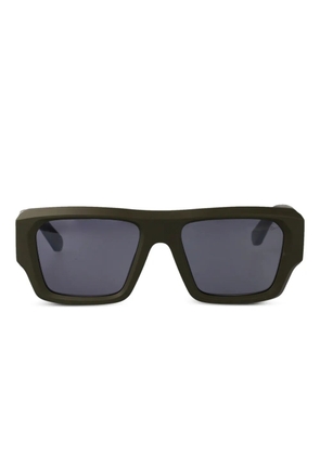 Philipp Plein Eyewear SPP144CO2X MATTE GREEN