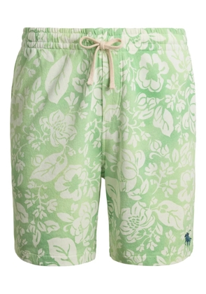 Polo Ralph Lauren cotton shorts - Green