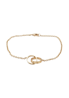 Cartier 2010s 18K rose gold Baby Love bracelet