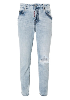 DSQUARED2 Cool Girl slim-fit jeans - Blue