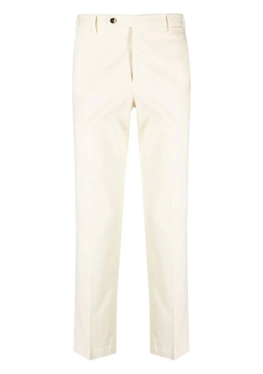 PT Torino slim-cut chino trousers - Neutrals