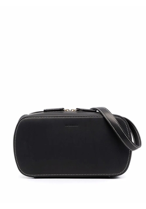 Jil Sander small Tradition crossbody bag - Black