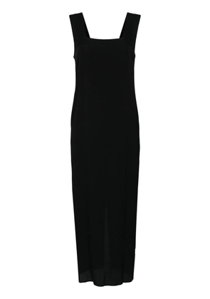 Reformation Vea midi dress - Black