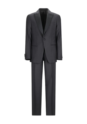 Lardini virgin wool suit - Grey
