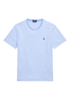 Polo Ralph Lauren striped crew-neck T-shirt - Blue
