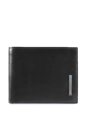 PIQUADRO leather wallet - Black