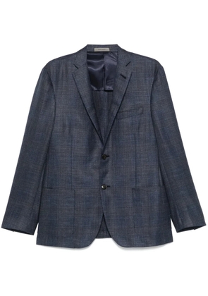 Corneliani Academy Light blazer - Blue