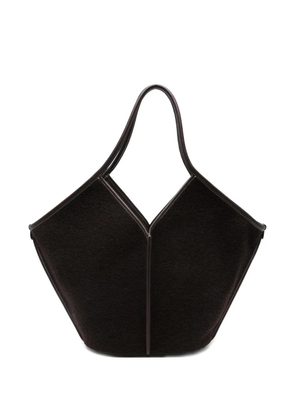 Hereu Calella tote bag - Brown