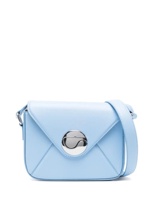 Coperni Mail Box mini bag - Blue