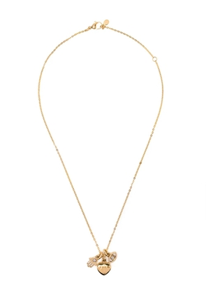 Charriol Forever Lucky pendant necklace - Gold