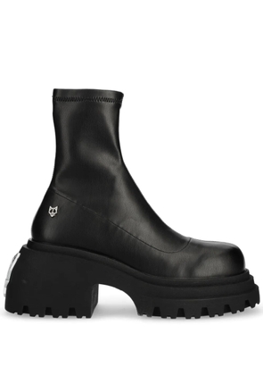 NAKED WOLFE Secret boots - Black