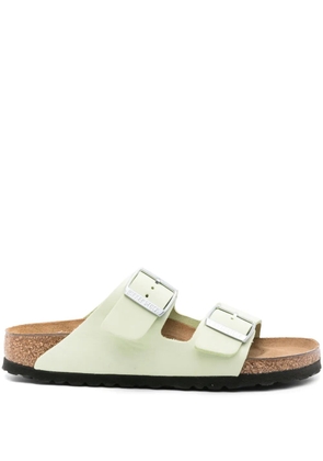 Birkenstock Arizona suede slides - Green