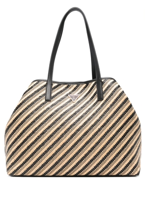 GUESS USA Vikky shoulder bag - Neutrals