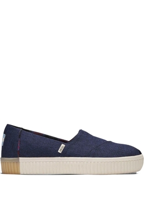 Toms Alpargata Indio 'Blue/White' sneakers