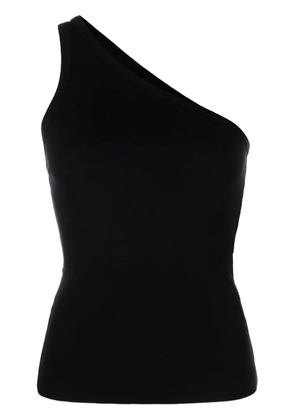 AGOLDE one-shoulder tank top - Black