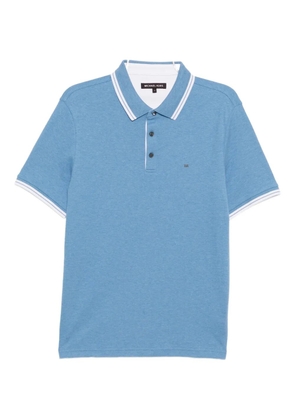 Michael Kors Greenwich polo shirt - Blue