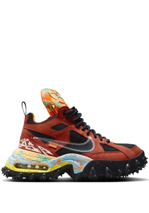 Nike X Off-White Air Terra Forma 'Manta Orange' sneakers