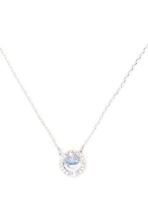 Swarovski Una necklace - Silver