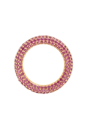 Izabel Display Colorful ring - Purple