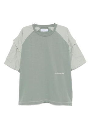 Peacemaker Oamc short-sleeved T-shirt - Green