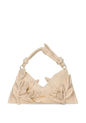 Cult Gaia mini Hera shoulder bag - Neutrals