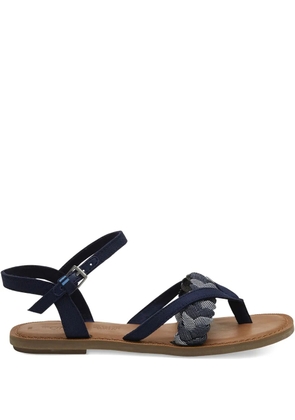 Toms Lexie 'Blue' sandals