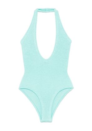 PARAMIDONNA Julia swimsuit - Blue