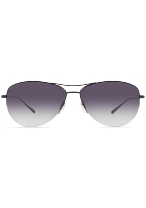 Oliver Peoples Strummer sunglasses - Black