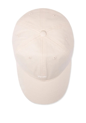 Wood Wood Low Profile baseball cap - Pink