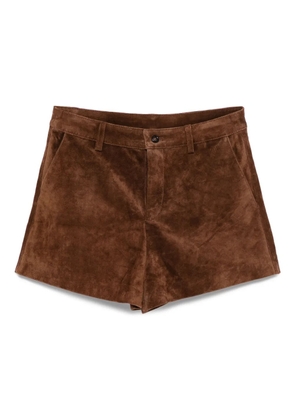 JNBY A-line shorts - Brown