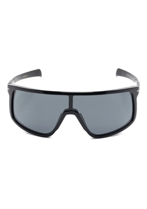 Eyewear by David Beckham oversized-frame sunglasses - Black