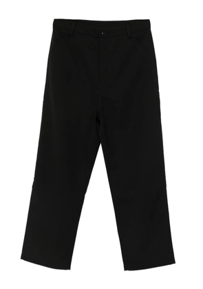 Joe Chia Form trousers - Black