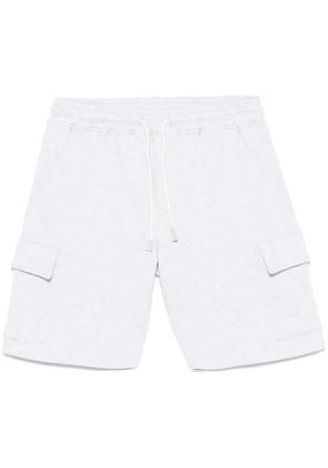 Eleventy cargo shorts - Grey