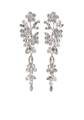 Jennifer Behr Verlee drop earrings - Silver