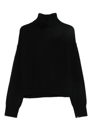 extreme cashmere cashmere jumper - Black