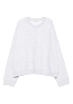 ENTIRE STUDIOS crew-neck sweatshirt - Grey