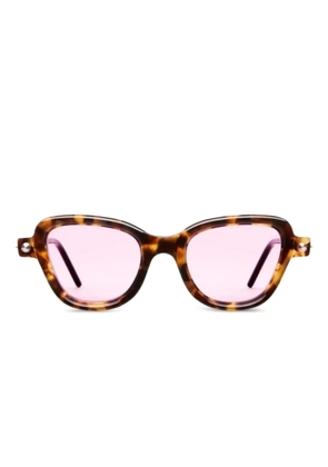 Kuboraum P5 sunglasses - Brown
