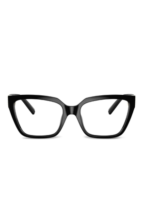 Tiffany & Co Eyewear cat-eye glasses - Black