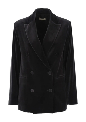 Antonelli double-breasted jacket - Grey