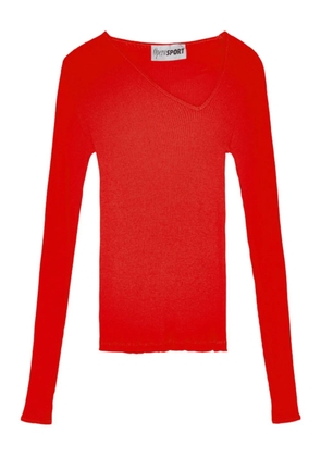 OpéraSPORT Eve seamless top - Red