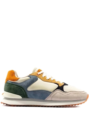 Hoff Bangkok multi-panel sneakers - Neutrals