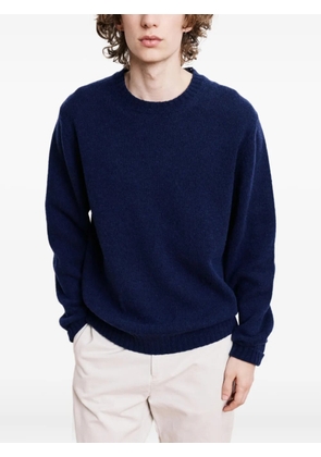 HARTFORD crewneck sweater - Blue