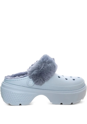 Crocs 55mm Stomp sandals - Blue