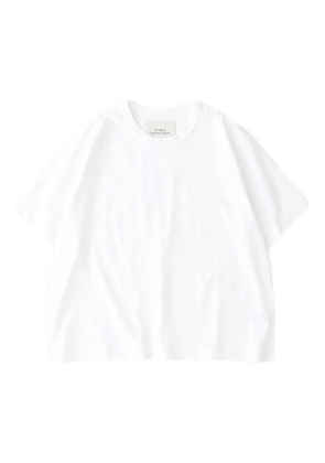 Studio Nicholson crew-neck T-shirt - White