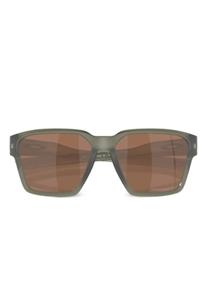 Oakley Briza square-frame sunglasses - Green