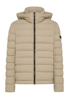 Peuterey Boggs 04 hooded jacket - Neutrals