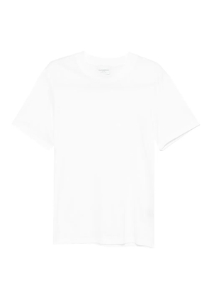 Ballantyne crew-neck T-shirt - White