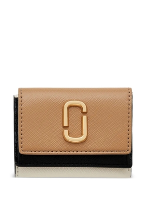 Marc Jacobs mini The Utility Snapshot wallet - Brown
