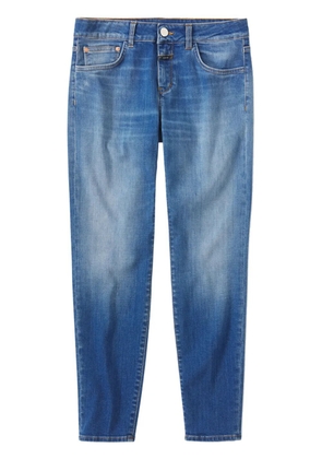 Closed Baker straight-leg jeans - Blue