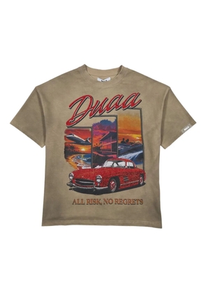 duaa All Risk T-shirt - Neutrals